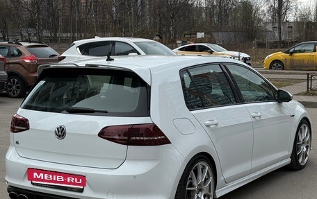 Volkswagen Golf R VII, 2016 год, 3 200 000 рублей, 7 фотография