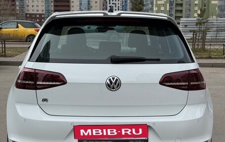 Volkswagen Golf R VII, 2016 год, 3 200 000 рублей, 6 фотография