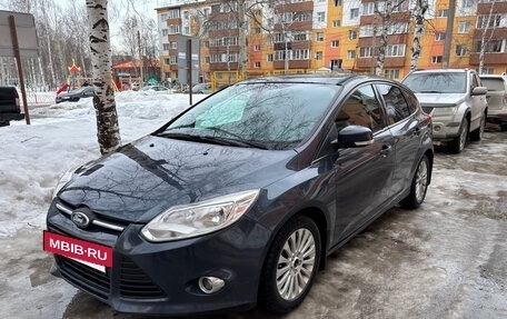 Ford Focus III, 2011 год, 620 000 рублей, 3 фотография