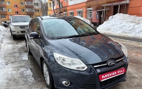 Ford Focus III, 2011 год, 620 000 рублей, 2 фотография