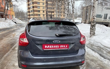 Ford Focus III, 2011 год, 620 000 рублей, 6 фотография