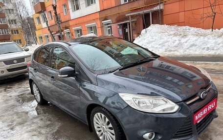 Ford Focus III, 2011 год, 620 000 рублей, 4 фотография