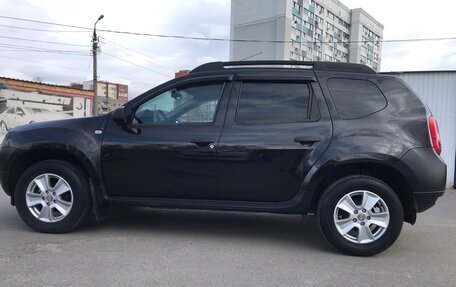 Renault Duster I рестайлинг, 2014 год, 997 000 рублей, 2 фотография