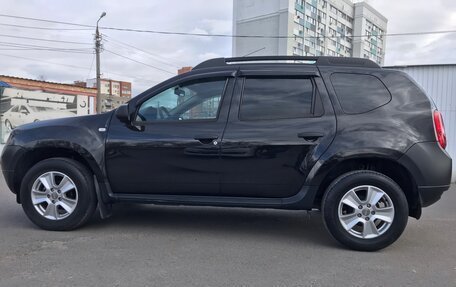 Renault Duster I рестайлинг, 2014 год, 997 000 рублей, 6 фотография