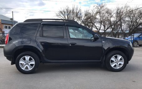 Renault Duster I рестайлинг, 2014 год, 997 000 рублей, 9 фотография