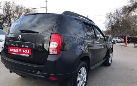 Renault Duster I рестайлинг, 2014 год, 997 000 рублей, 8 фотография