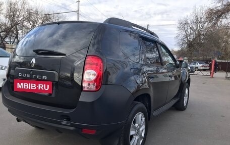Renault Duster I рестайлинг, 2014 год, 997 000 рублей, 7 фотография