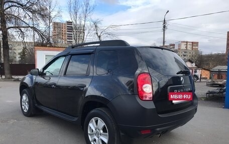 Renault Duster I рестайлинг, 2014 год, 997 000 рублей, 5 фотография