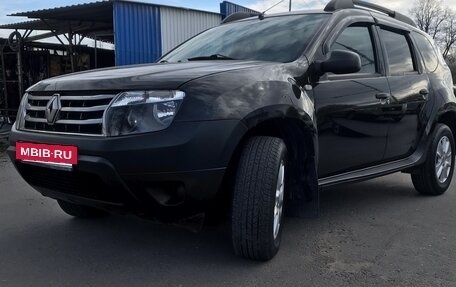 Renault Duster I рестайлинг, 2014 год, 997 000 рублей, 3 фотография