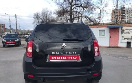 Renault Duster I рестайлинг, 2014 год, 997 000 рублей, 4 фотография