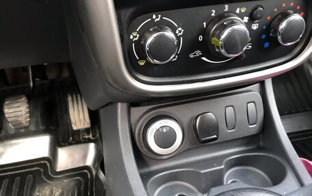 Renault Duster I рестайлинг, 2014 год, 997 000 рублей, 11 фотография