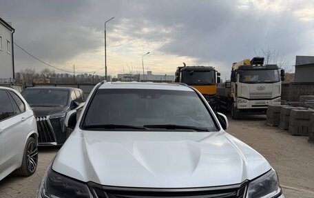 Lexus LX III, 2019 год, 11 300 000 рублей, 2 фотография