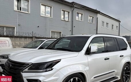 Lexus LX III, 2019 год, 11 300 000 рублей, 3 фотография