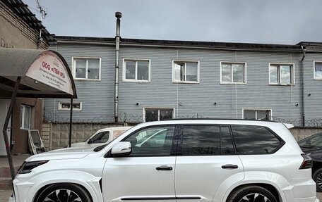 Lexus LX III, 2019 год, 11 300 000 рублей, 4 фотография