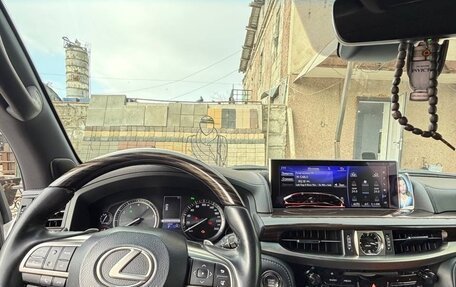 Lexus LX III, 2019 год, 11 300 000 рублей, 11 фотография