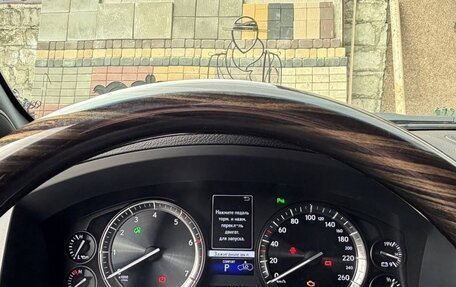 Lexus LX III, 2019 год, 11 300 000 рублей, 10 фотография