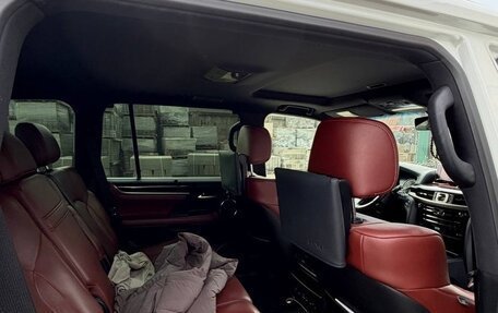 Lexus LX III, 2019 год, 11 300 000 рублей, 8 фотография