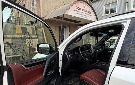 Lexus LX III, 2019 год, 11 300 000 рублей, 9 фотография