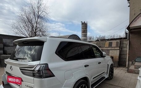 Lexus LX III, 2019 год, 11 300 000 рублей, 6 фотография