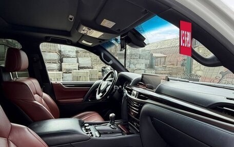 Lexus LX III, 2019 год, 11 300 000 рублей, 7 фотография