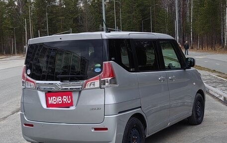 Suzuki Solio III, 2019 год, 990 000 рублей, 6 фотография