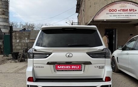 Lexus LX III, 2019 год, 11 300 000 рублей, 5 фотография