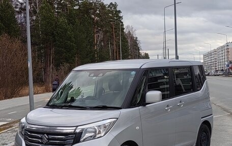 Suzuki Solio III, 2019 год, 990 000 рублей, 4 фотография