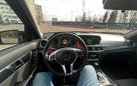 Mercedes-Benz C-Класс, 2011 год, 1 350 000 рублей, 4 фотография