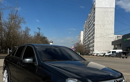 Mercedes-Benz C-Класс, 2011 год, 1 350 000 рублей, 2 фотография