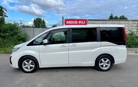 Honda Stepwgn IV, 2017 год, 1 600 000 рублей, 6 фотография