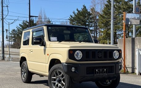 Suzuki Jimny, 2023 год, 1 360 000 рублей, 2 фотография