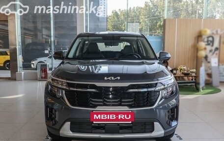 KIA Seltos I, 2025 год, 2 760 000 рублей, 2 фотография