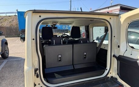 Suzuki Jimny, 2023 год, 1 360 000 рублей, 19 фотография