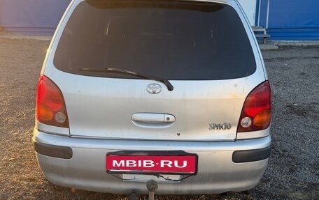 Toyota Corolla Spacio II, 1997 год, 350 000 рублей, 4 фотография