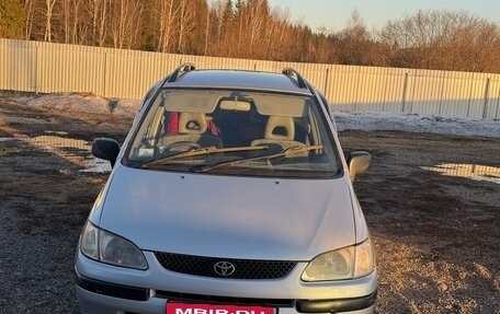 Toyota Corolla Spacio II, 1997 год, 350 000 рублей, 3 фотография