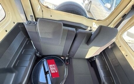 Suzuki Jimny, 2023 год, 1 360 000 рублей, 35 фотография