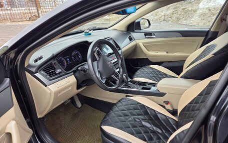 Hyundai Sonata VII, 2018 год, 1 650 000 рублей, 5 фотография