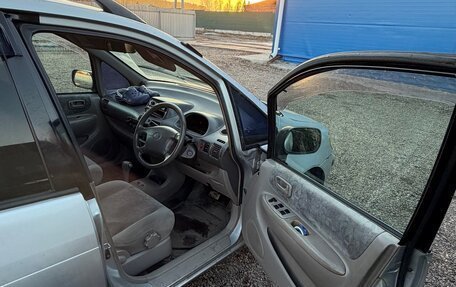 Toyota Corolla Spacio II, 1997 год, 350 000 рублей, 10 фотография