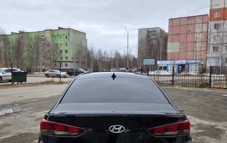 Hyundai Sonata VII, 2018 год, 1 650 000 рублей, 4 фотография