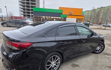 Hyundai Sonata VII, 2018 год, 1 650 000 рублей, 3 фотография