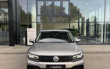 Volkswagen Tiguan II, 2019 год, 3 750 000 рублей, 13 фотография