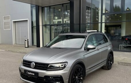 Volkswagen Tiguan II, 2019 год, 3 750 000 рублей, 12 фотография