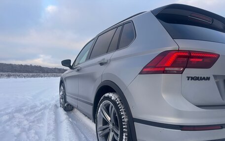 Volkswagen Tiguan II, 2019 год, 3 750 000 рублей, 11 фотография