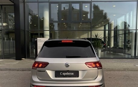 Volkswagen Tiguan II, 2019 год, 3 750 000 рублей, 17 фотография