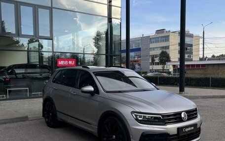 Volkswagen Tiguan II, 2019 год, 3 750 000 рублей, 14 фотография
