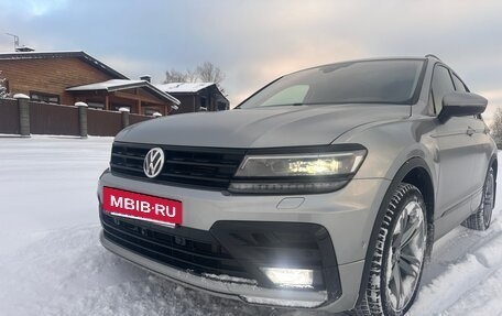 Volkswagen Tiguan II, 2019 год, 3 750 000 рублей, 10 фотография