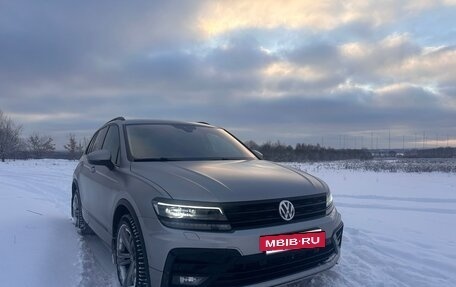 Volkswagen Tiguan II, 2019 год, 3 750 000 рублей, 8 фотография