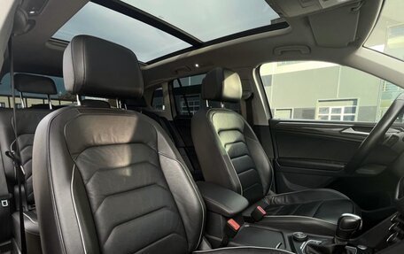 Volkswagen Tiguan II, 2019 год, 3 750 000 рублей, 22 фотография