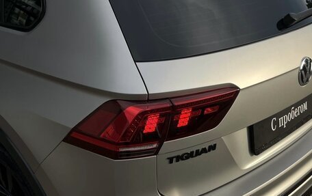 Volkswagen Tiguan II, 2019 год, 3 750 000 рублей, 21 фотография