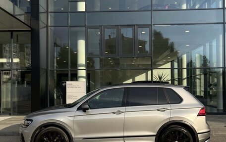 Volkswagen Tiguan II, 2019 год, 3 750 000 рублей, 19 фотография